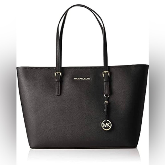 Michael Kors Handbags - Michael Kors “Jet Set” Large Tote Bag